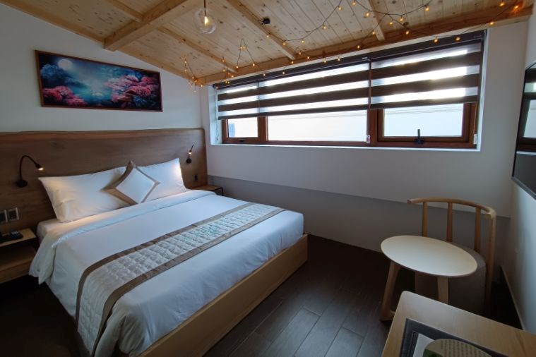 Khách Sạn Lasol Boutique Đà Lạt